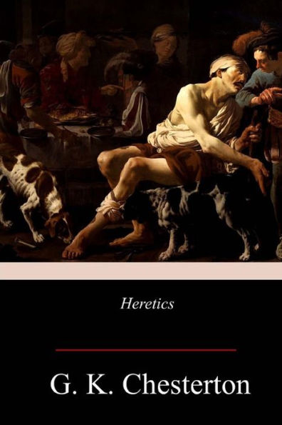 Heretics - 9781978166516