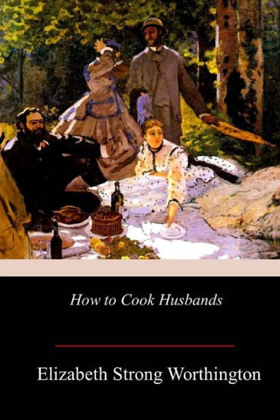How to Cook Husbands - 9781978166561