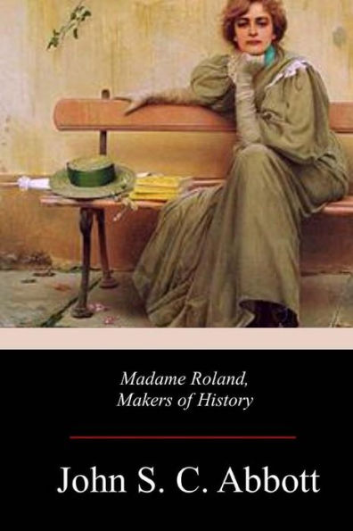 Madame Roland, Makers Of History - 9781978168251