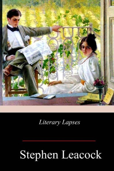 Literary Lapses - 9781978168961
