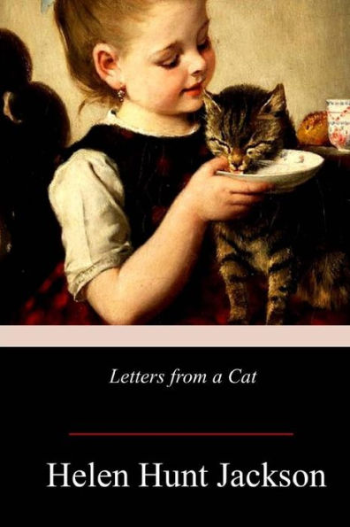 Letters From A Cat - 9781978169586