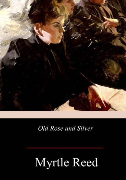 Old Rose And Silver - 9781978169739