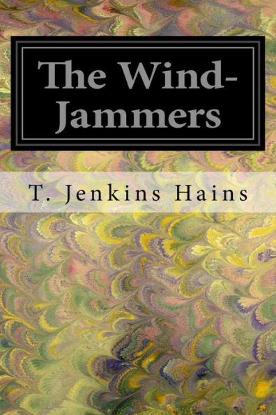 The Wind-Jammers - 9781978184121