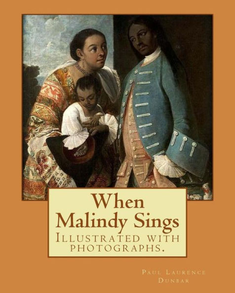 When Malindy Sings - 9781978195226
