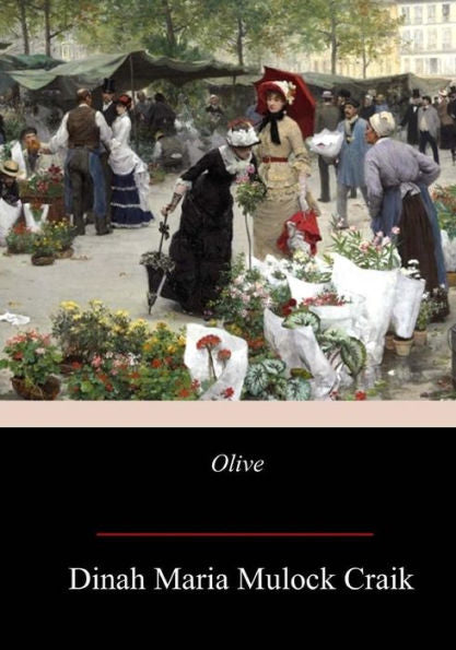 Olive - 9781978204485