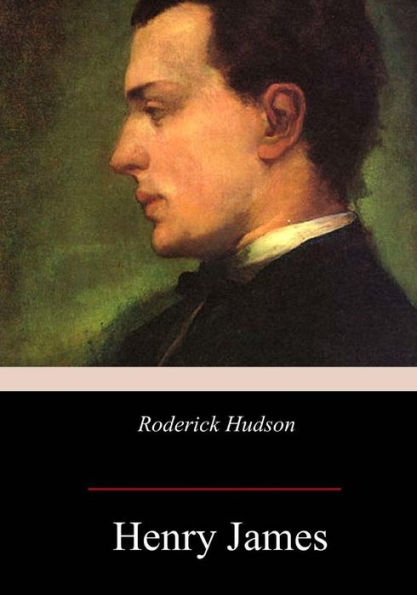 Roderick Hudson - 9781978204867