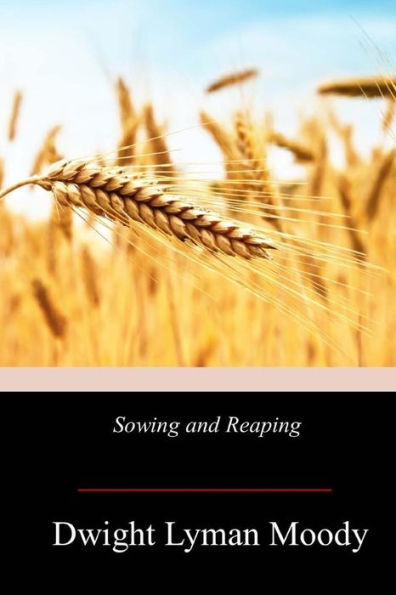 Sowing And Reaping - 9781978206038