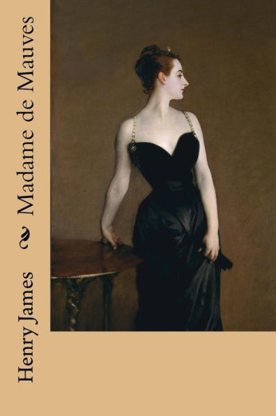 Madame De Mauves - 9781978206434