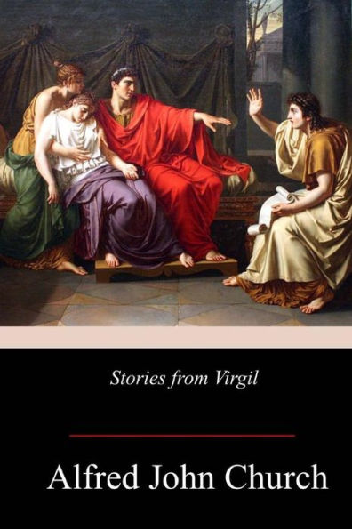 Stories From Virgil - 9781978207547