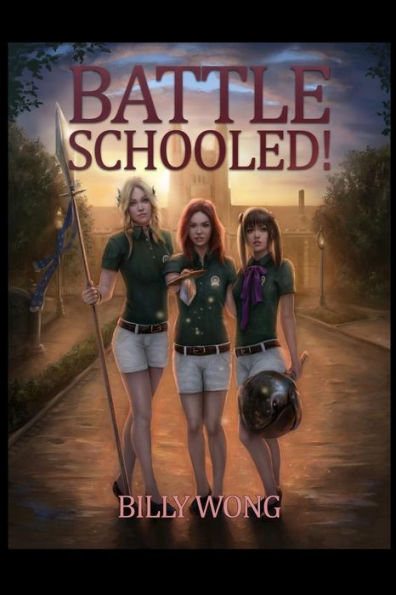 Battle Schooled! (Chronicles of the Floating Continent)