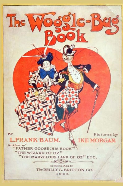 The Woggle-Bug Book : Illustrated