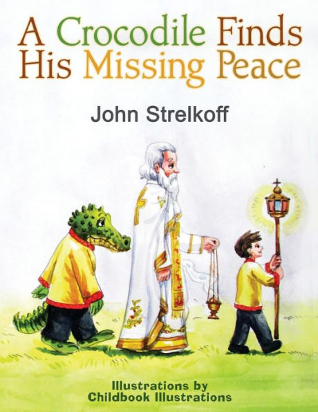 Un cocodrilo encuentra la paz que le faltaba