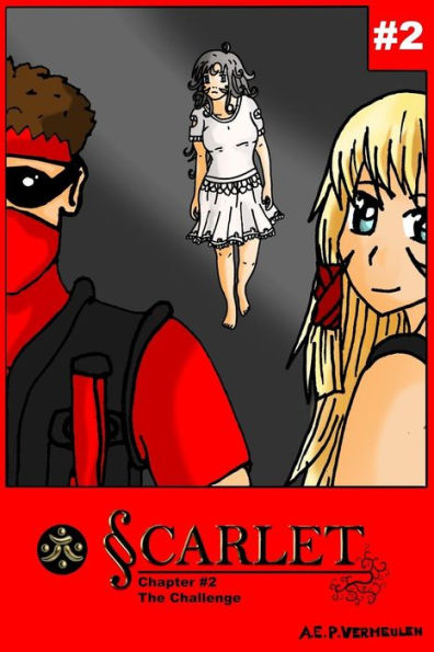 Scarlet : The Challenge