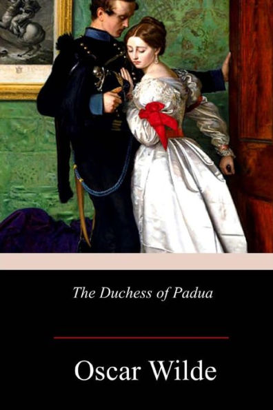 The Duchess Of Padua - 9781978244634