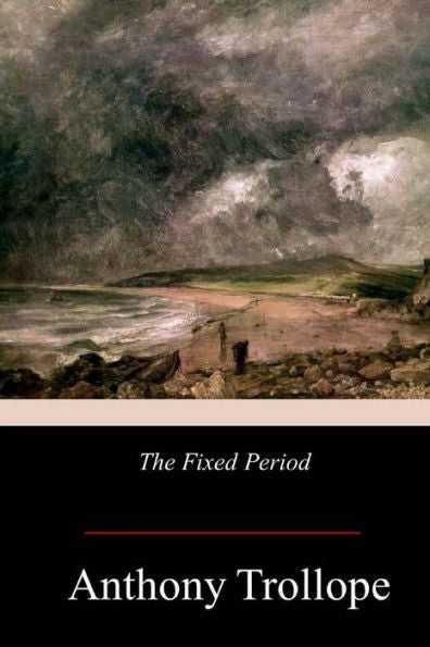 The Fixed Period - 9781978245037