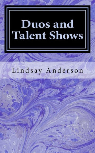 Duos and Talent Shows (Giselle)