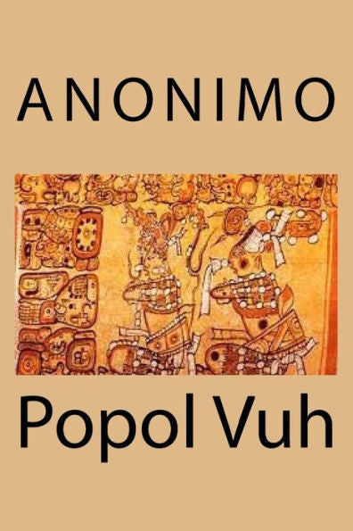Popol Vuh - 9781978262195