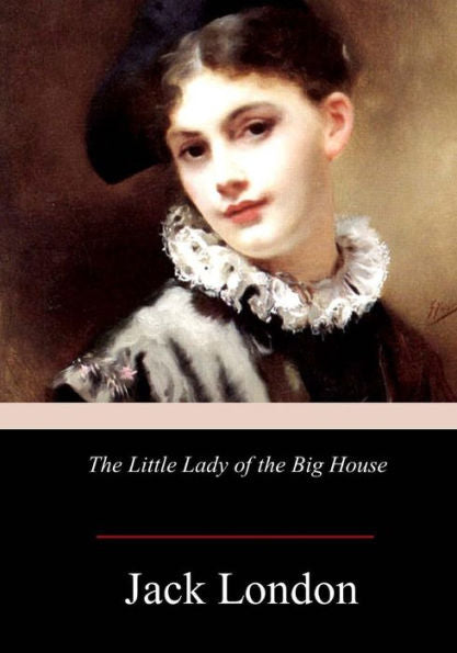 The Little Lady Of The Big House - 9781978273177