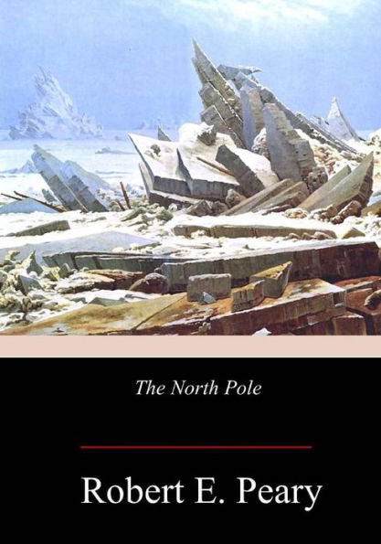The North Pole - 9781978273344