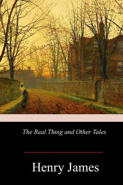 The Real Thing And Other Tales - 9781978274952