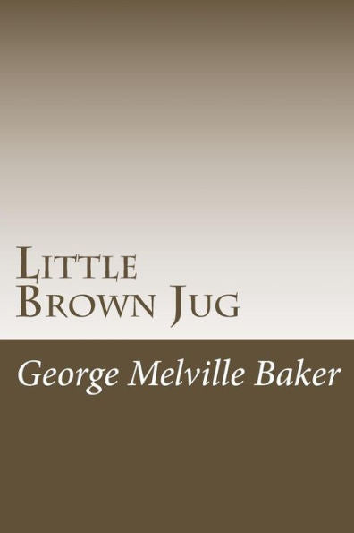Little Brown Jug - 9781978297326