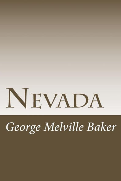 Nevada - 9781978297333