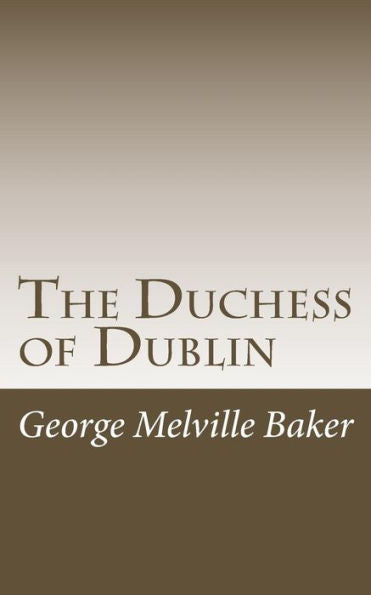 The Duchess Of Dublin