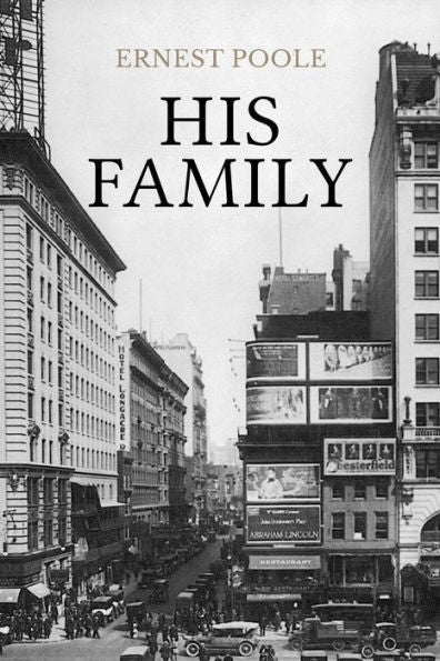 His Family - 9781978301757