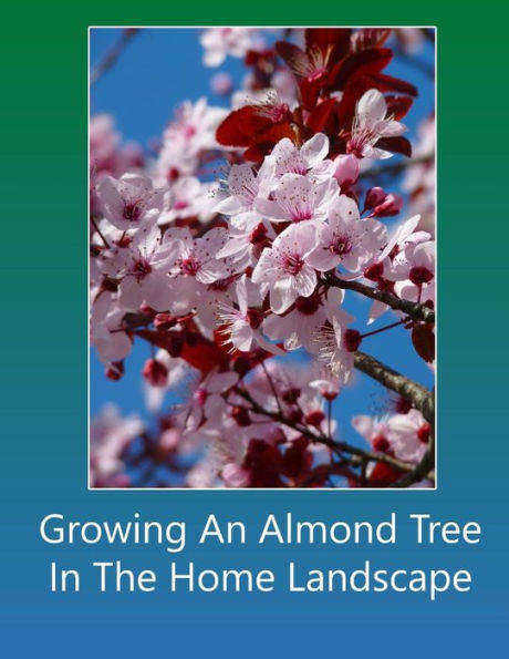 Growing An Almond Tree In The Home Landscape (Grow Vegetables in your Garden Series)