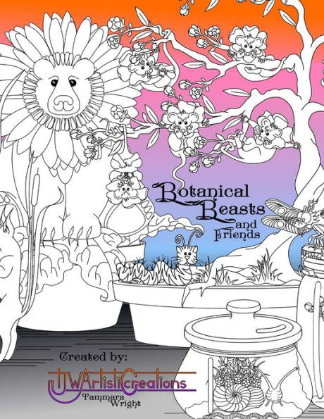 Botanical Beasts and Friends!