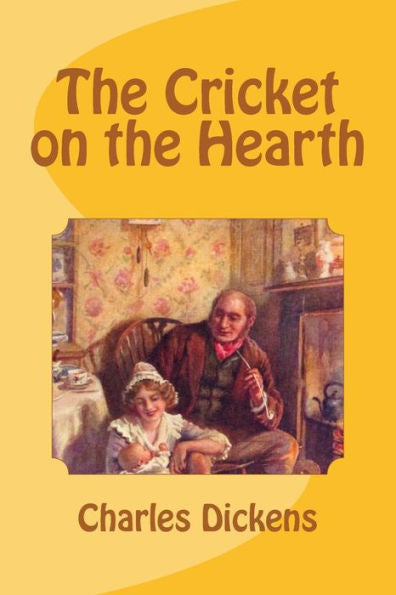 The Cricket On The Hearth - 9781978316102