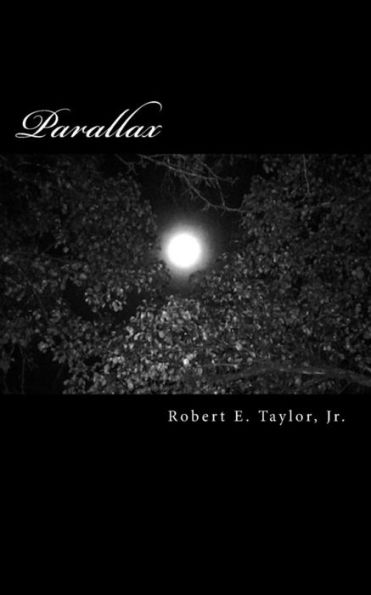 Parallax : Collected Writings -