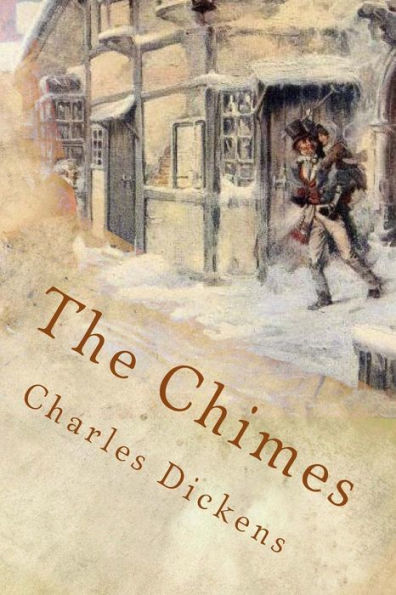 The Chimes - 9781978345386