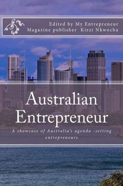 Australian Entrepreneur 2017