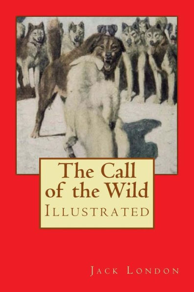 The Call Of The Wild : Illustrated