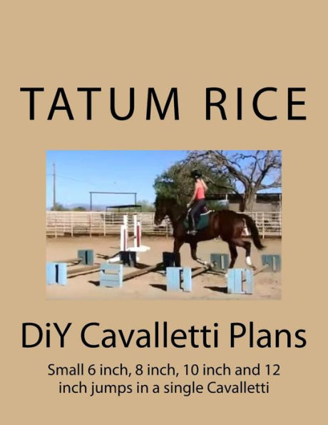 DiY Cavalletti Plans (Ranch DiY)