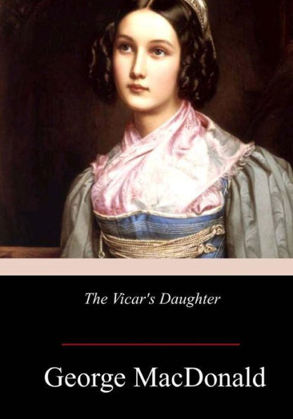 The Vicar's Daughter - 9781978366367
