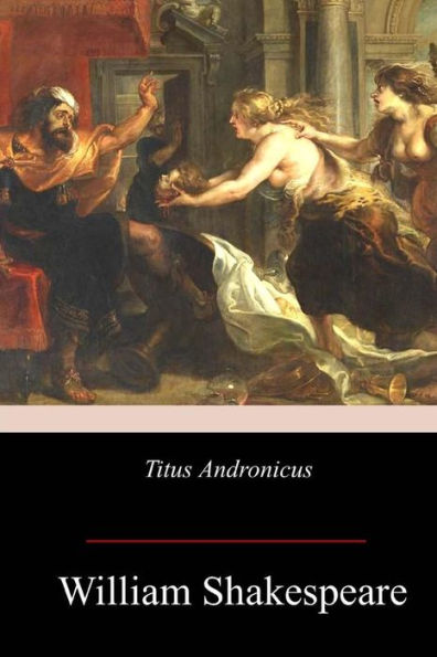 Titus Andronicus - 9781978366848