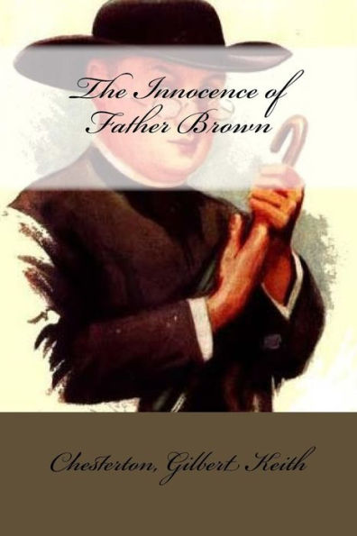 The Innocence Of Father Brown - 9781978368019