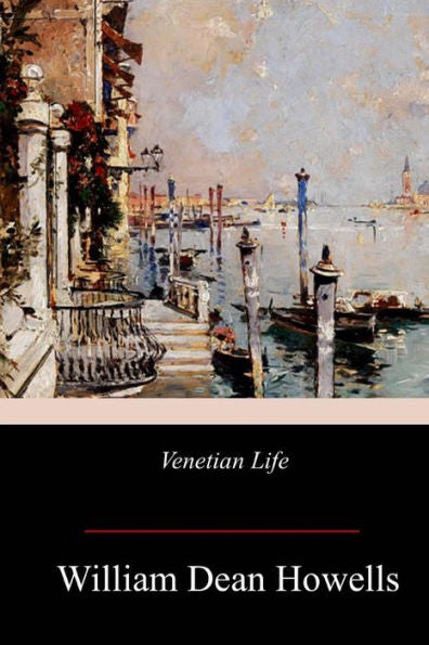 Venetian Life - 9781978368156
