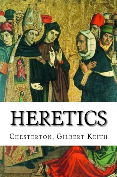 Heretics - 9781978370364