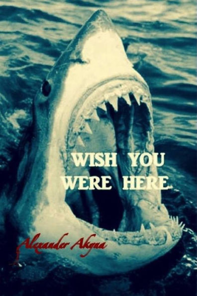 Wish You Were Here - 9781978391338