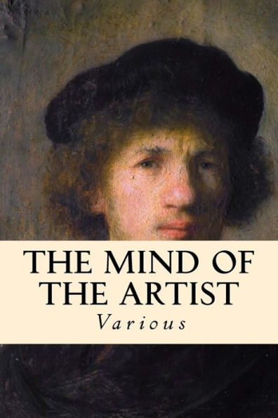 The Mind Of The Artist - 9781978399501