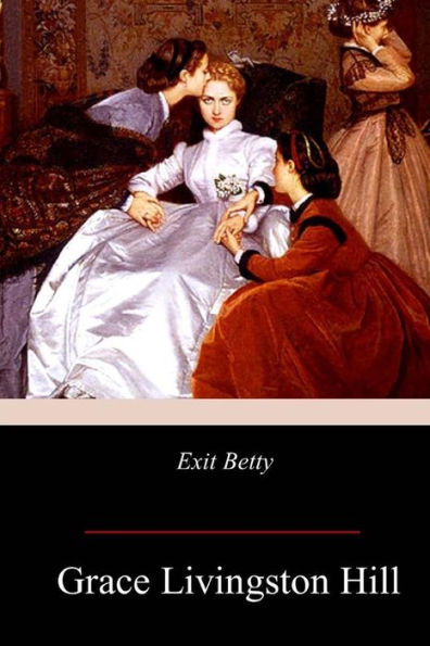 Exit Betty - 9781978399839