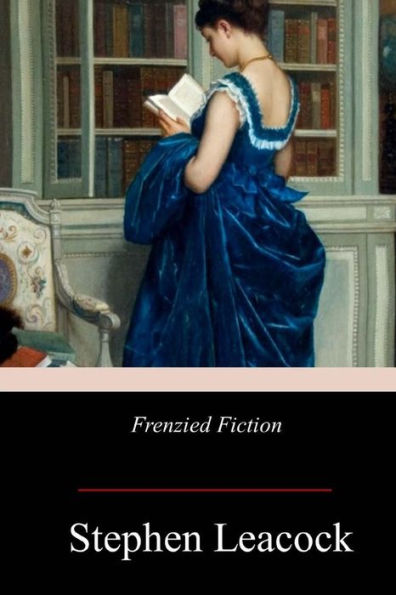 Frenzied Fiction - 9781978400078