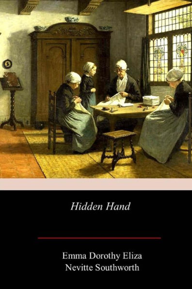 Hidden Hand - 9781978400856