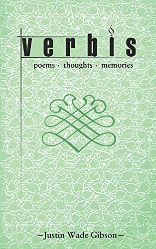 Verbis-A Humble Book Of Poems, Thoughts And Memories