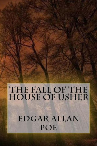 The Fall Of The House Of Usher - 9781978408593