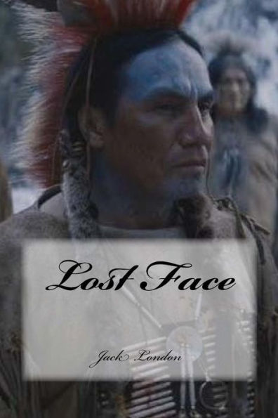 Lost Face - 9781978419209