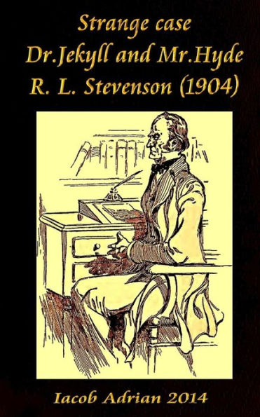 Strange Case Dr.Jekyll And Mr.Hyde